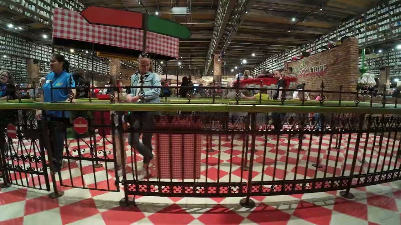 Der Jumper f&uuml;r die kleinen | Marmeladen Schleuder | Karls Erlebnisdorf Loxstedt #onride #funfair