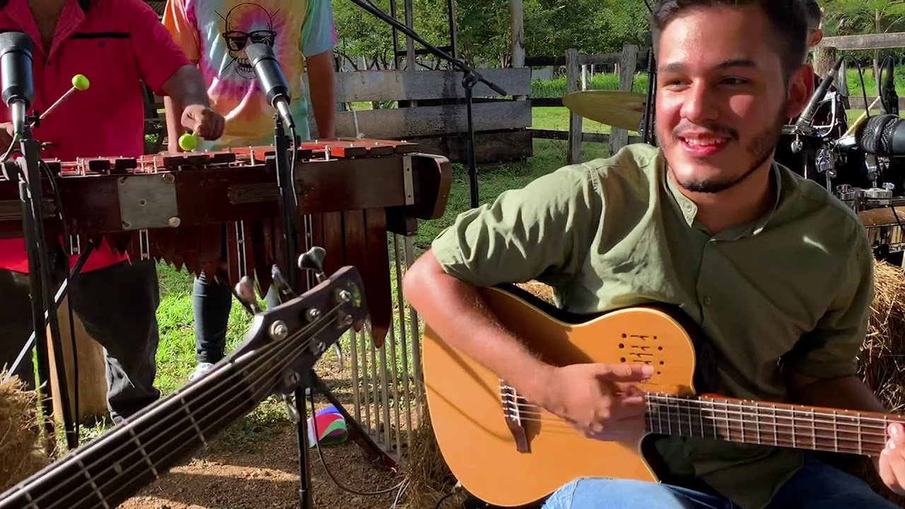 Tierra Nueva - Diablo Chingo / Charramanduzca Ft Emerson Ortega
