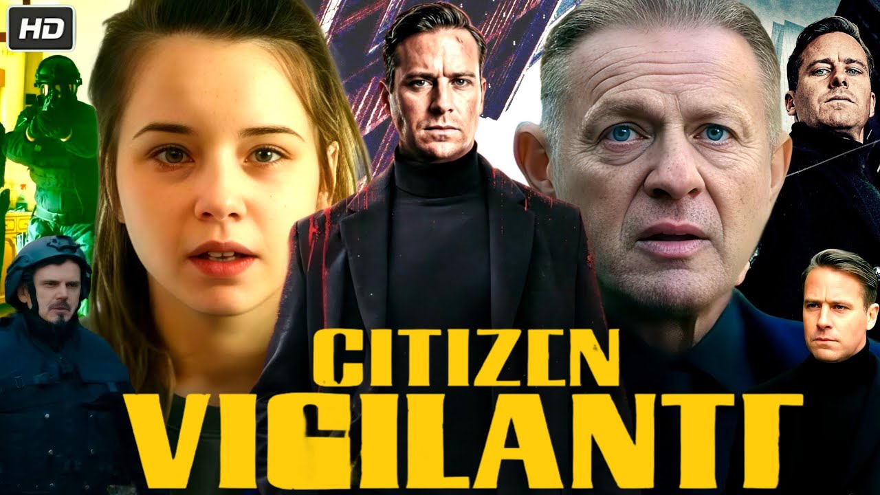 Citizen Vigilante 2026 Full Movie | Armie Hammer | Costas Mandylor | HD Reviews & Facts