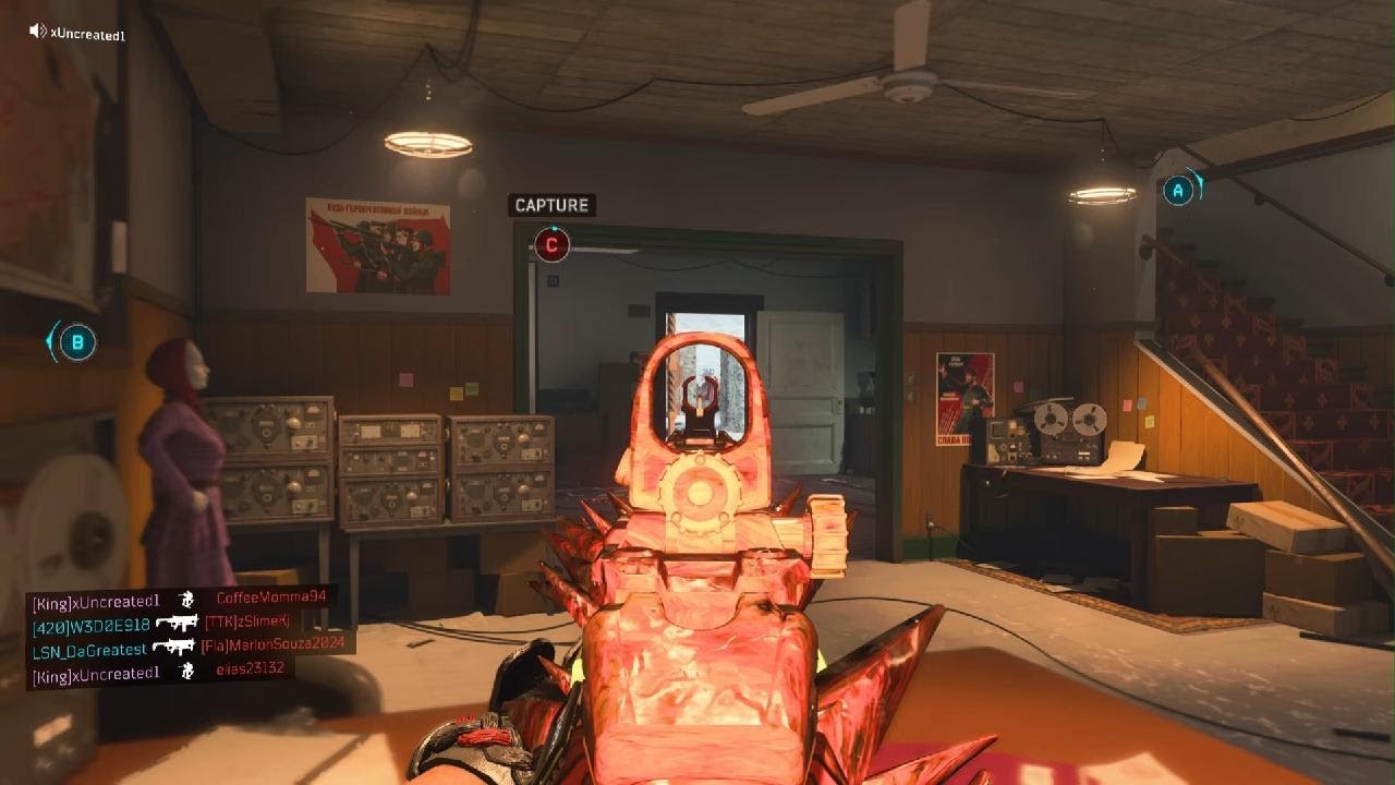 Black ops 4 in 2025😱 playing against 100 percenter