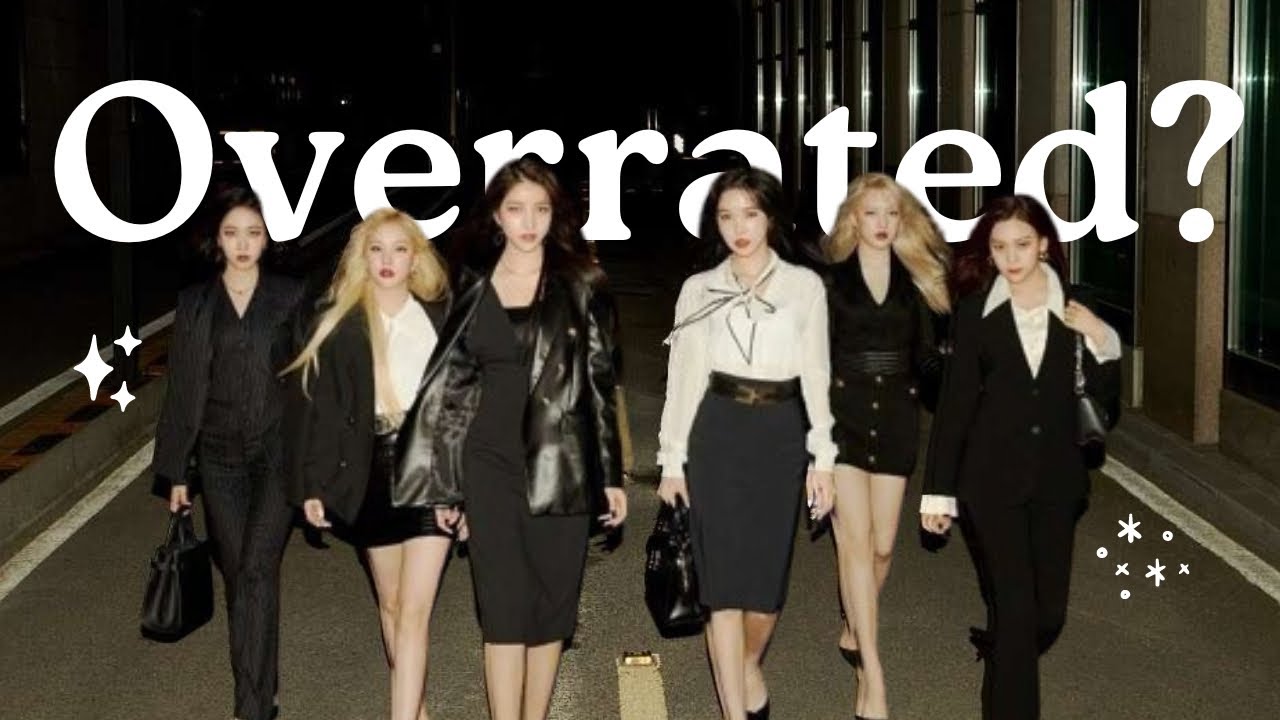 Ranking gfriend's full discography