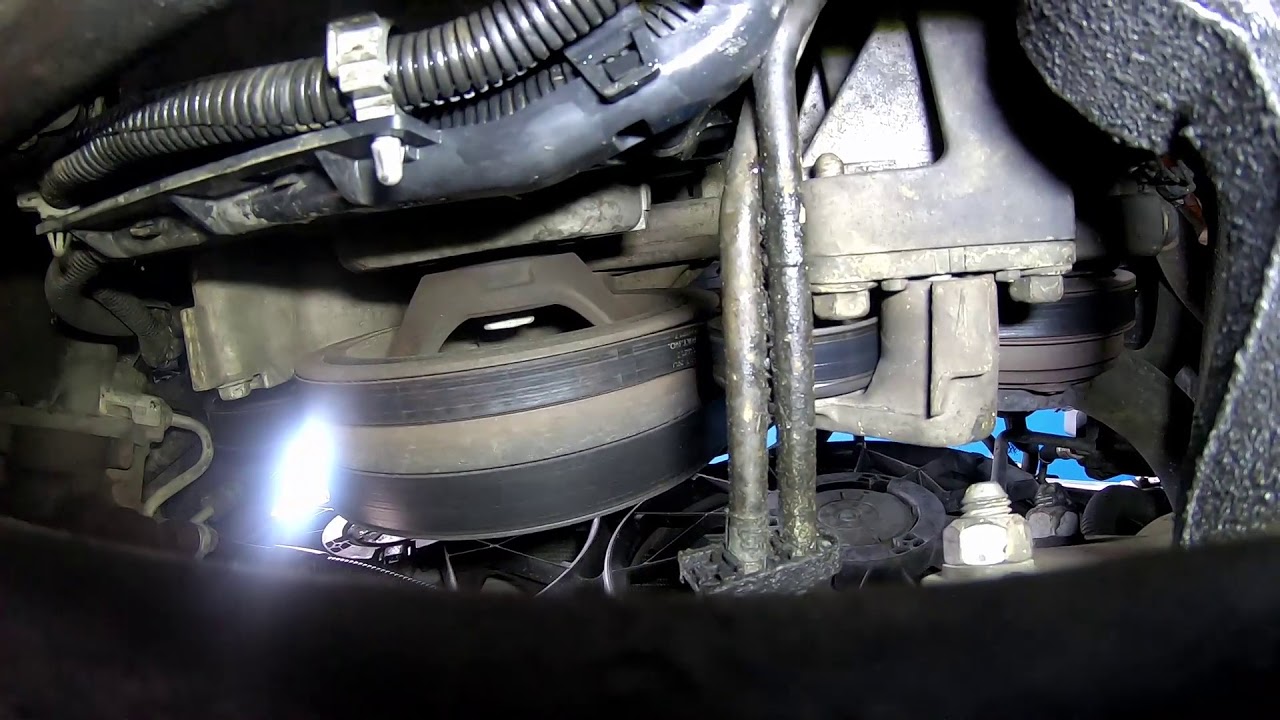 How to find a coolant leak on a LS 4.8, 5.3, 6.0 (cooling system)