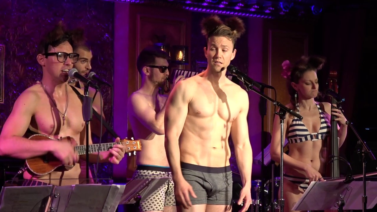 The Skivvies and Christopher J. Hanke - Goldilocks and The Three Bears Medley