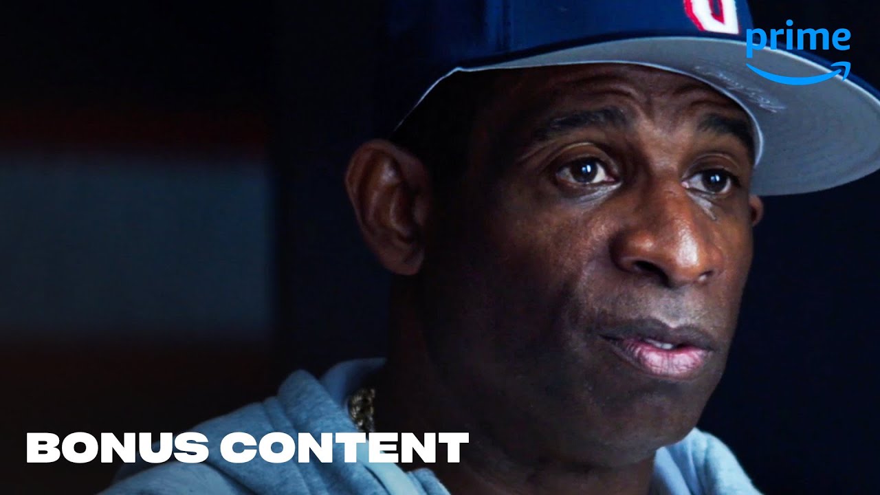 Coach Prime - Bonus Content | Prime Video