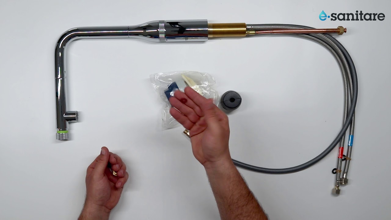 Unboxing NEW Grohe Essence Smartcontrol Kitchen / Baterie de bucatarie Essence Smartcontrol 31615000