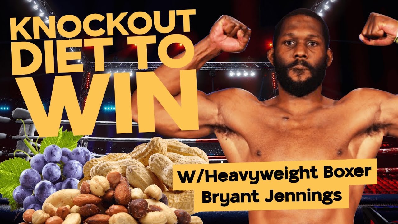 Heavyweight Boxers Champion Diet Explained in 2 minutes