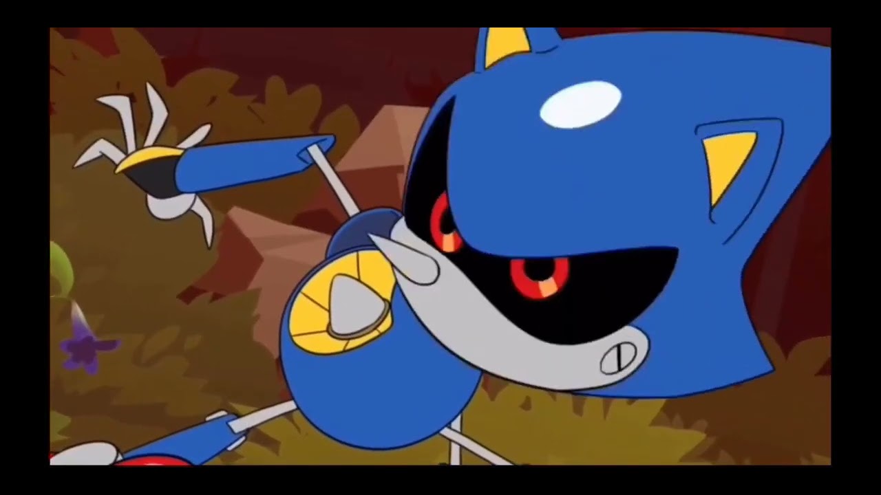 Sonic mania adventures with voice part 2
