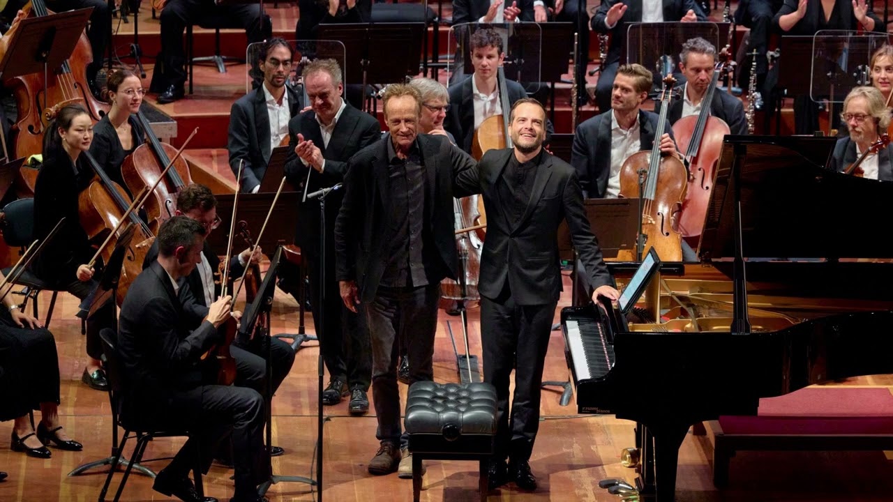 Beat Furrer: Klavierkonzert Nr. 2 (2025)
