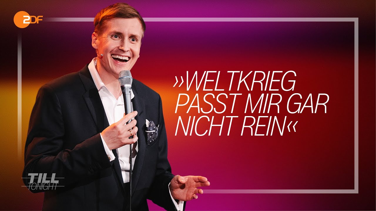 Golf statt Golfkrieg | Till Tonight