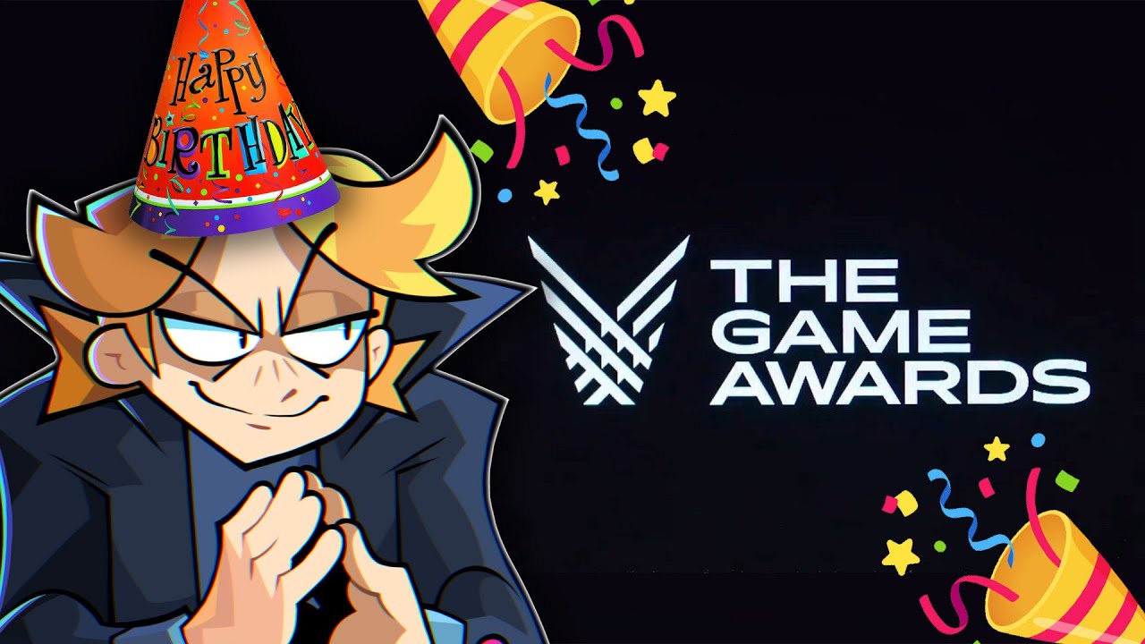 Watching the Game Awards! cdotkom's Birthday Stream!