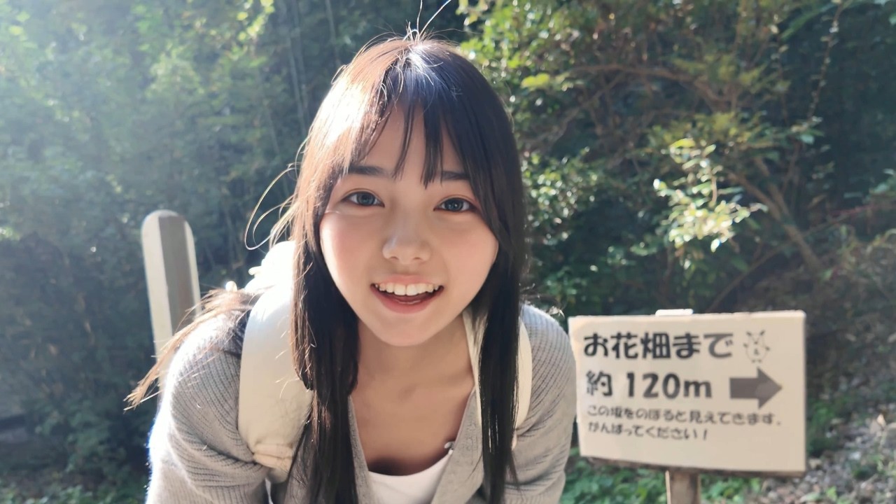 ジブリに出てきそうな建物がいっぱい！