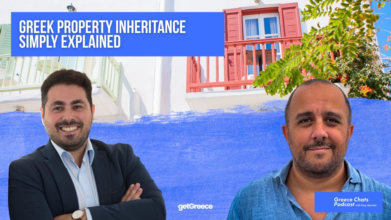 Greek Property Inheritance Simply Explained