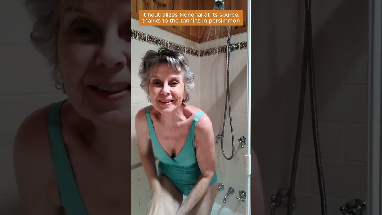 Feel the Difference with Persimmon Soap ✨