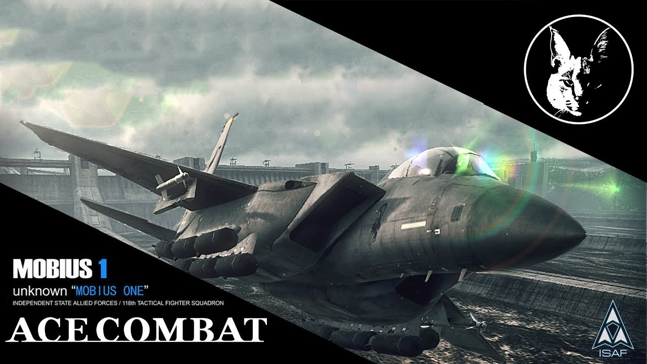 Net-Zone| Ace combat 04 Request (Megalith-X)