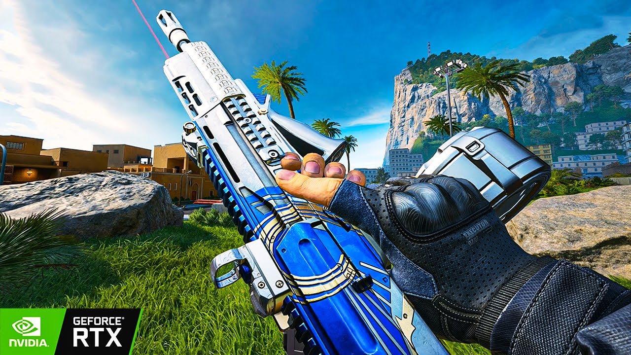 THIS MP7 BUILD IS A LASER BEAM FOR RAPID FIRE DELTA FORCE GAMEPLAY (NO COMMENTARY)