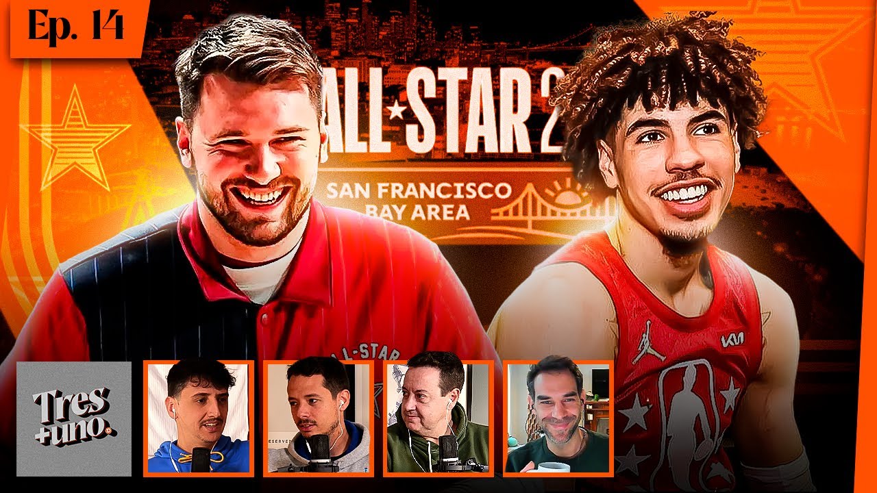 3+1 | ¡ELEGIMOS SUPLENTES PARA EL ALL-STAR! Cucarachas, récords de Kobe, 17 tapones...| 2x14