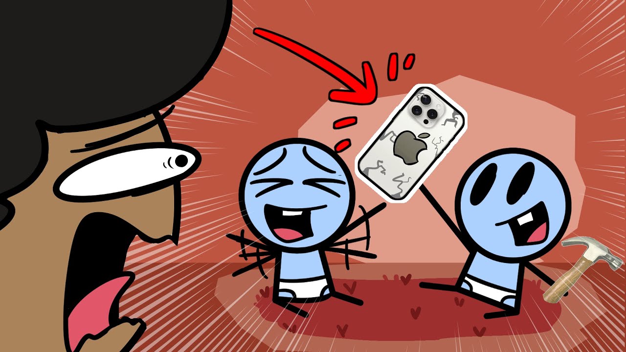لهاذا السبب اكره الأطفال 😡