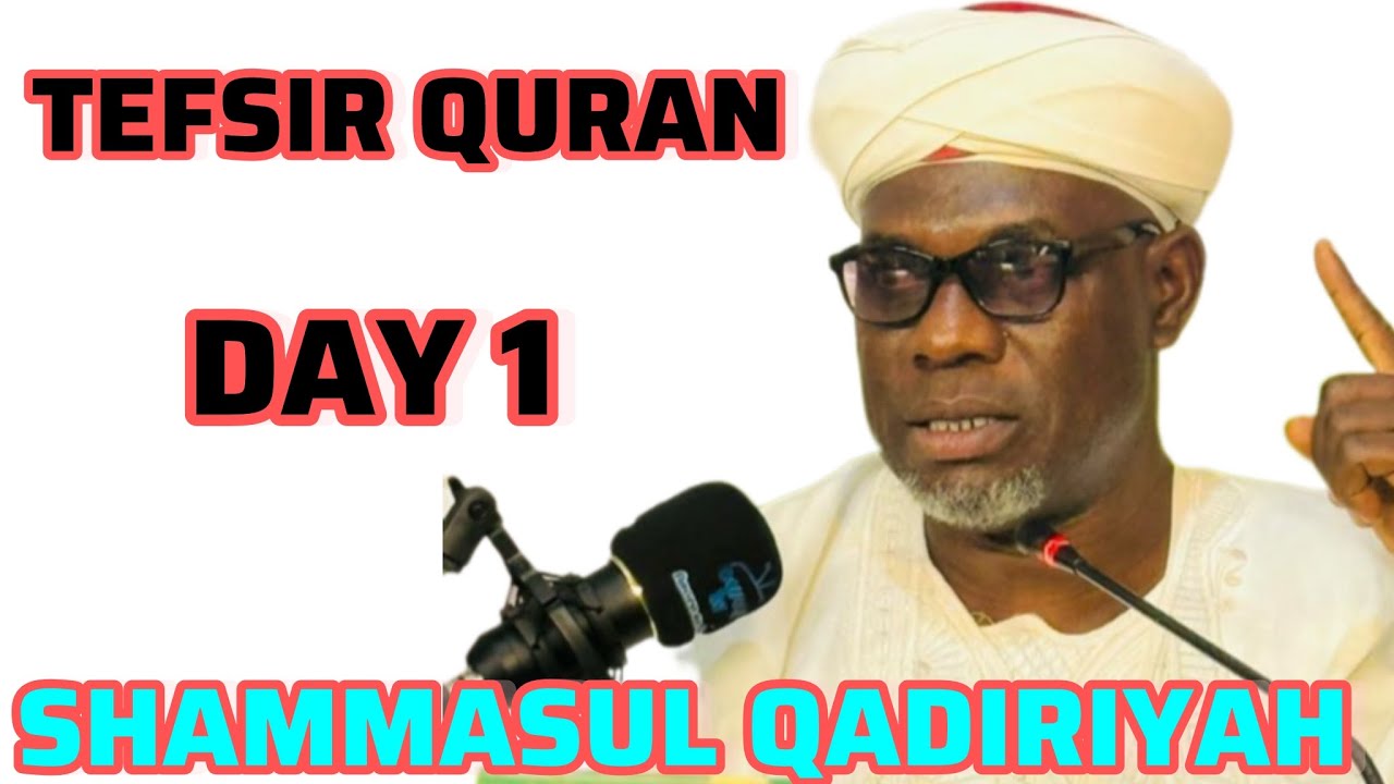 AWON MAJEMU TONBE FUN AWE RAMADAN 