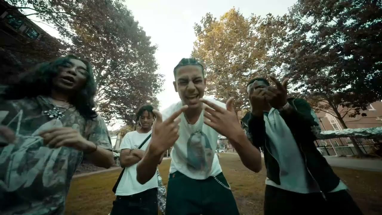 Ozthekid – “New Celine + Beans” (Official Music Video)