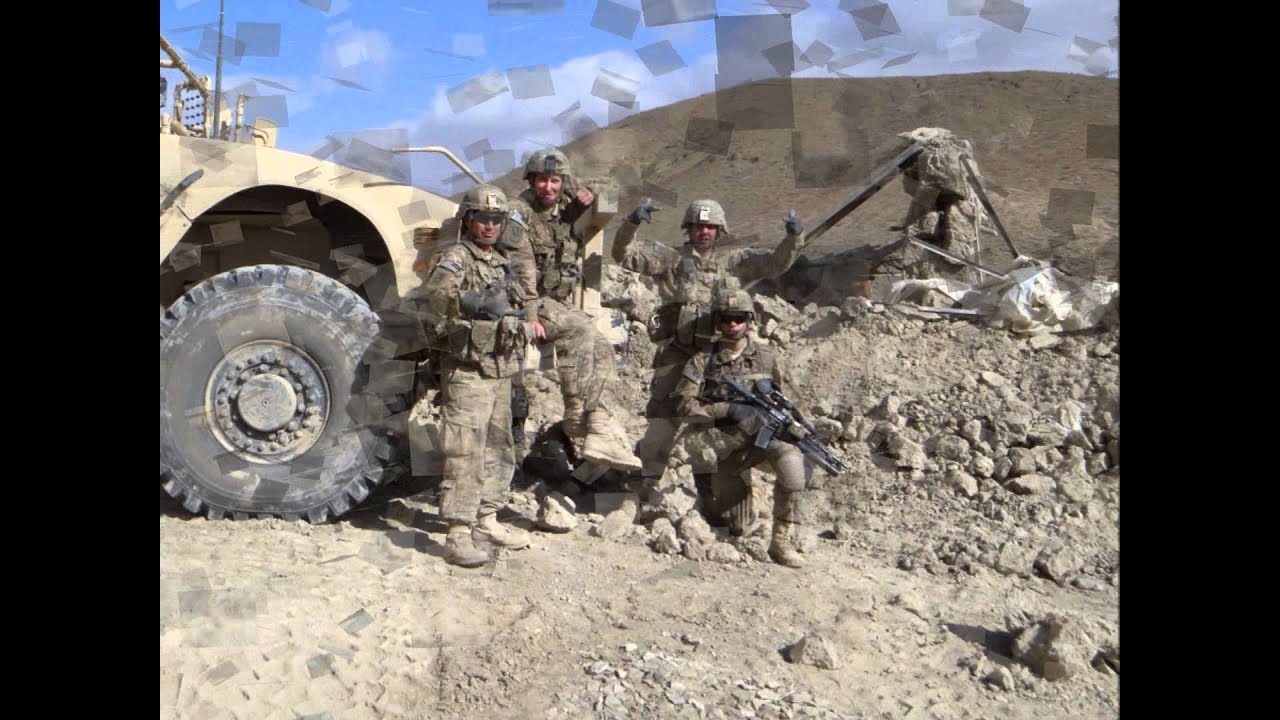 172nd Visits Afghanistan