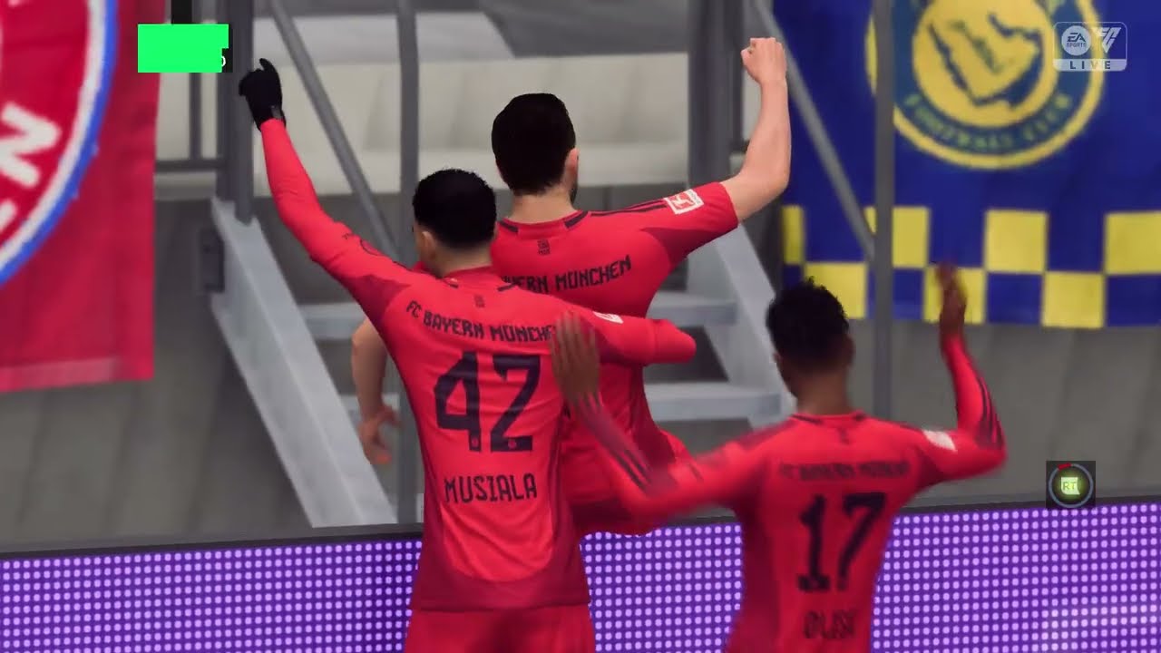 MAIS UMA PARTIDA - EA SPORTS FC 25