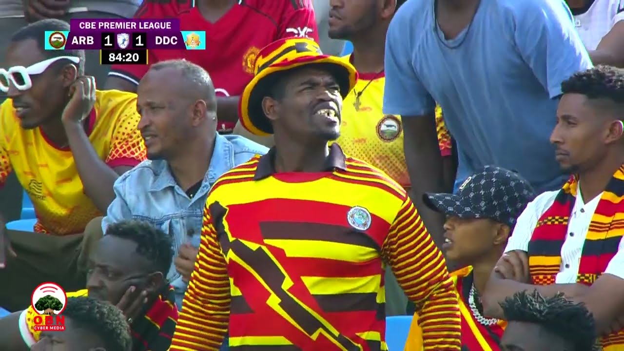 Match Highlight||Arbaminch Vs Diredawa|| Cuunfaa taphaa Arbaaminciifi Dirre Dawaa