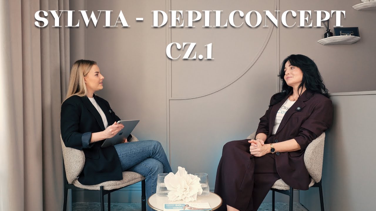 HALO Świnoujście - Sylwia - DepilConcept cz1