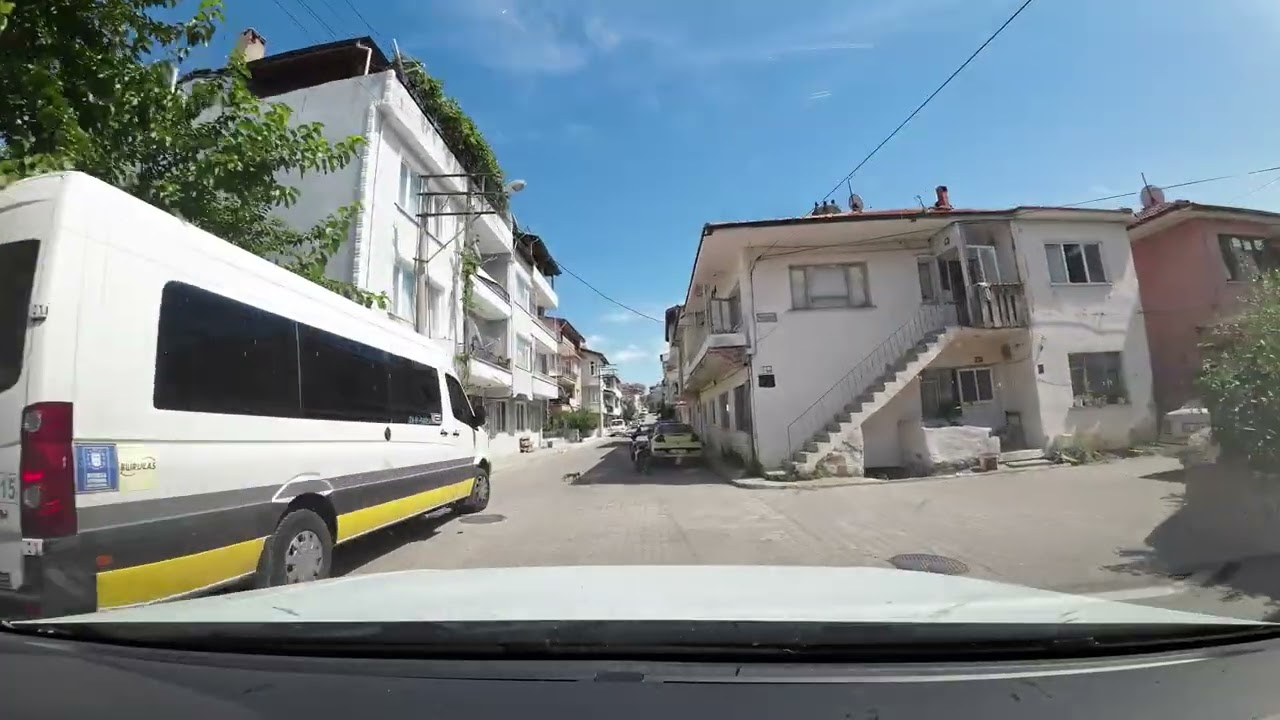 İZNİK ŞEHİR TURU @DJI 2025 BURSA