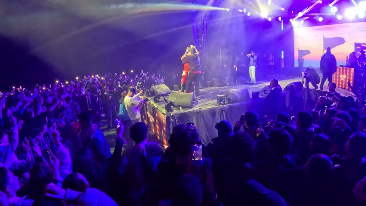 الجزء الثاني الموسيقى تتكلم، والليل ينصت 🎶ElGrandeToto