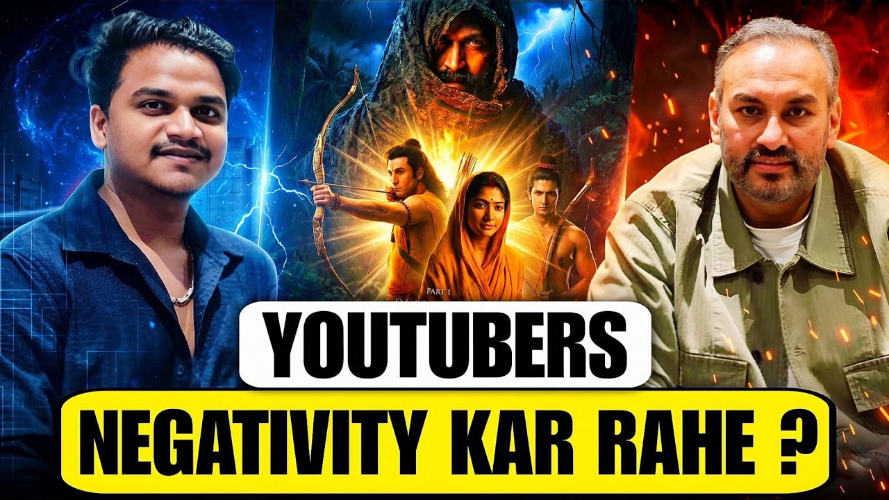 From The Sets of Ramayana, Producer Namit Malhotra INTERVIEW |