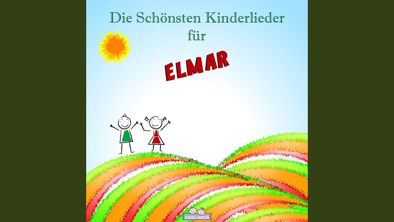 Aufwach Lied für Elmar (Personalisiert)