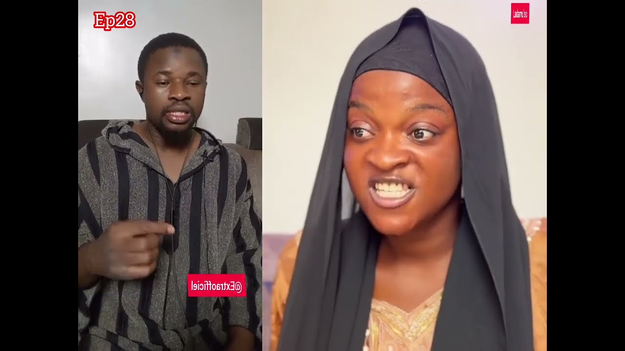 @Extraofficiel l'histoire de trois coépouses dans une foyer regarder ce qui s'est passé