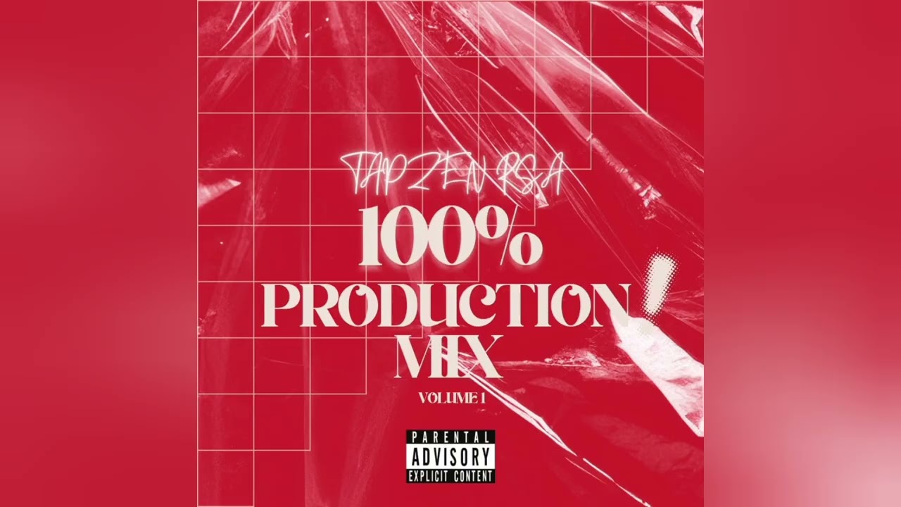 Tapzen rsa 100% Production mix Vol_001