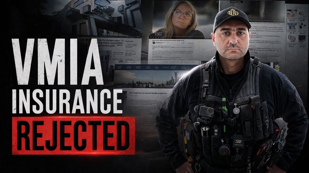 VMIA Insurance Inconsistencies: A Deep Dive into a Shangri-La Construction Inspection Report