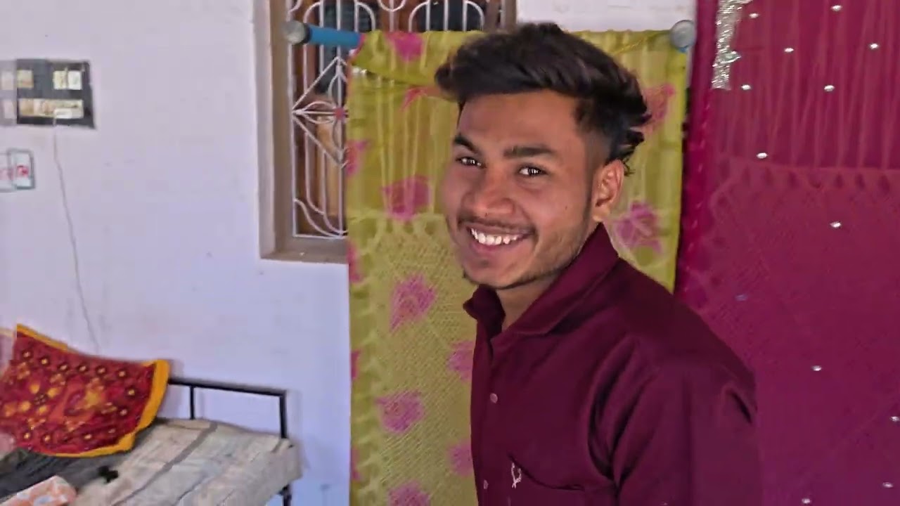 Aje to colour puro kari nakhyo 👍