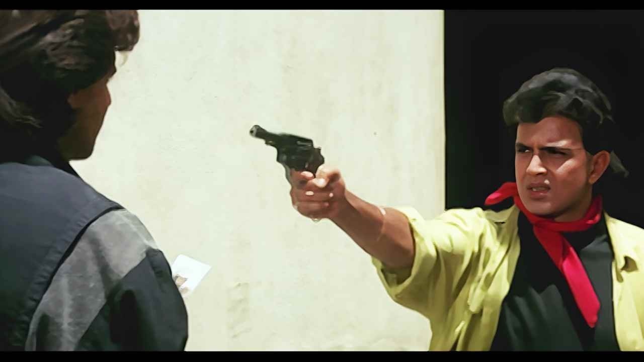 सवाल सिर्फ एक बार पूछूँगा। अगर इनकार किया, तो जवाब मेरी बंदूक देगी | Mithun Chakraborty Action Scene