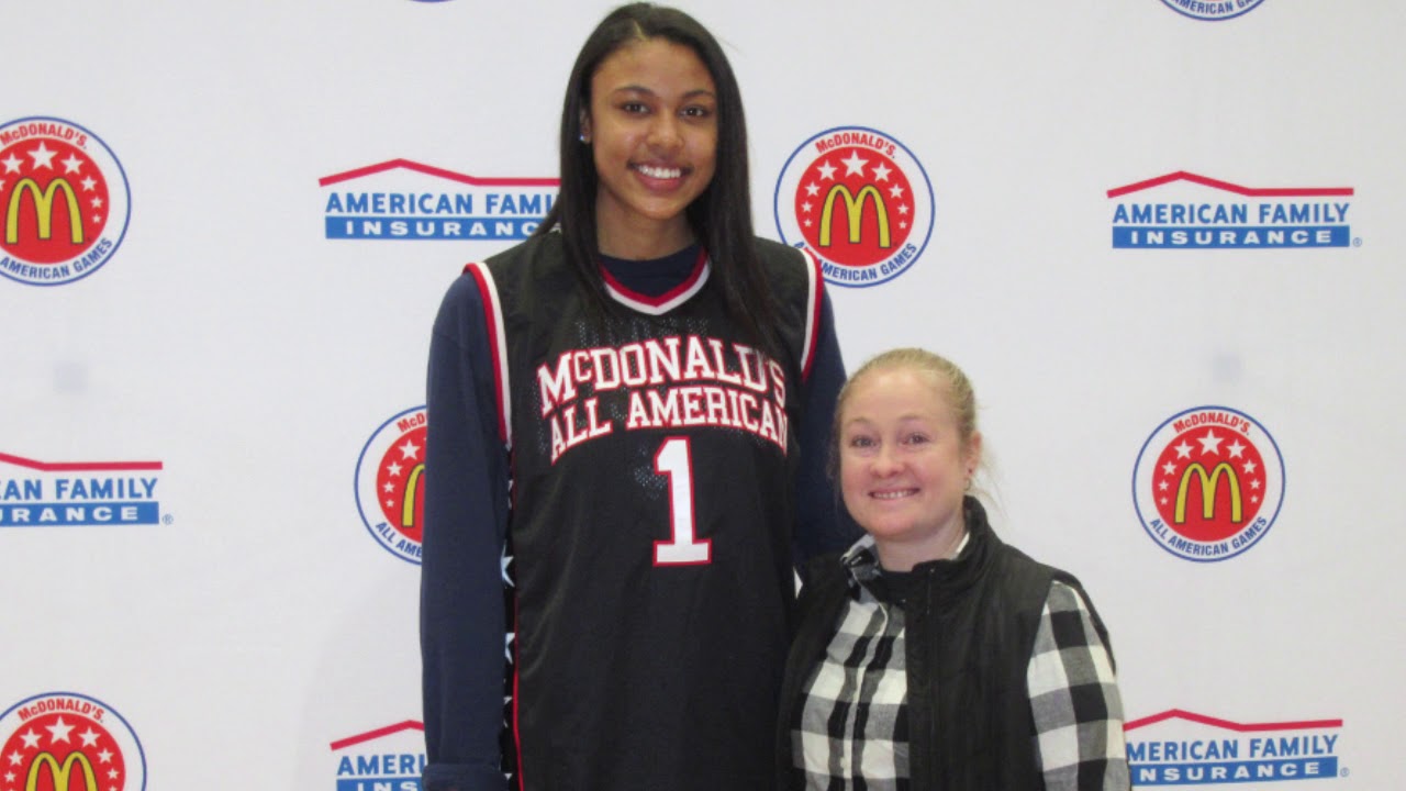 Stop #16: Olivia Nelson-Ododa - Winder, GA