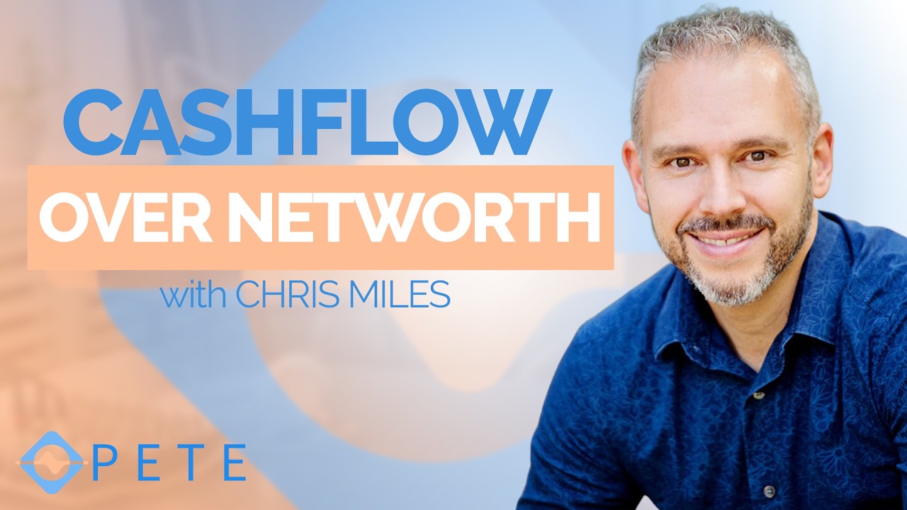 The Anti-Financial Advisor’s Guide to Passive Income and Freedom with Chris Miles