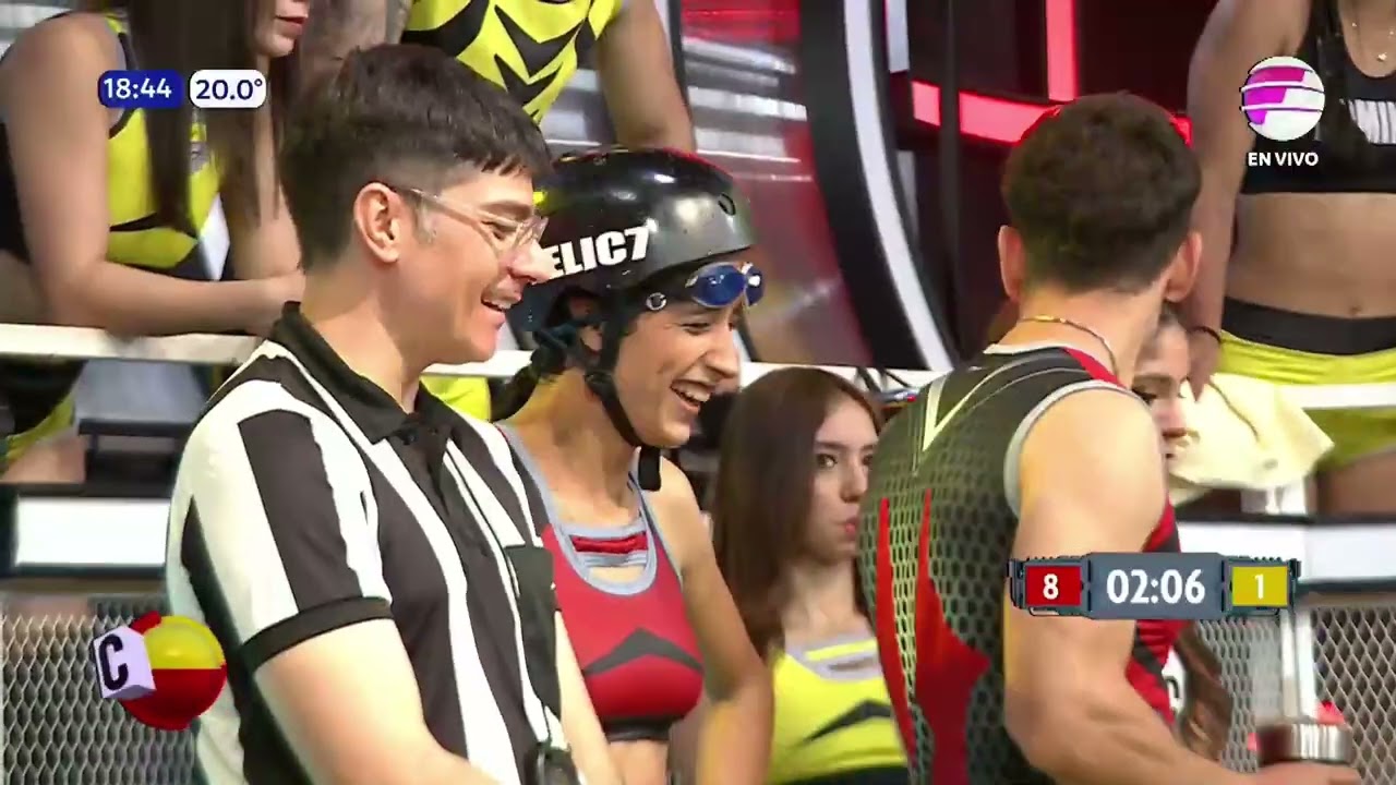 ¡#AstridC7 logra el desempate y da la victoria a su equipo! | 23 10 25