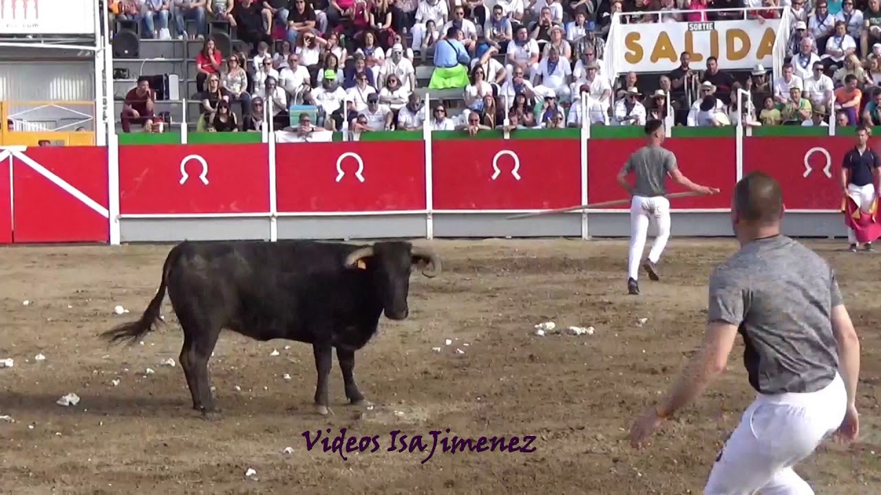Casetas (Zaragoza) - 01/05/2019 - Cesar Grasa, Alex Felipo 