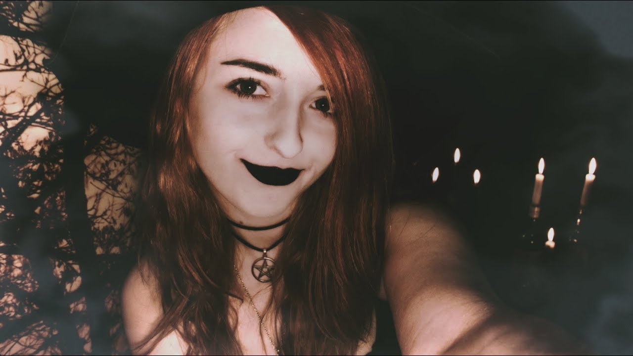 [ASMR] Witchy Sleep Treatment //Sleep Spell