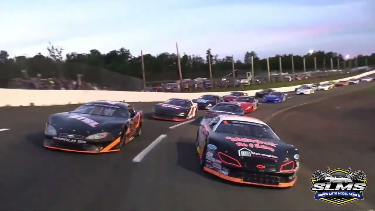 FULL RACE: Super Late Model Series | Fog City Auto Spa 150 @ Petty Intl' Raceway | July 8th, 2023