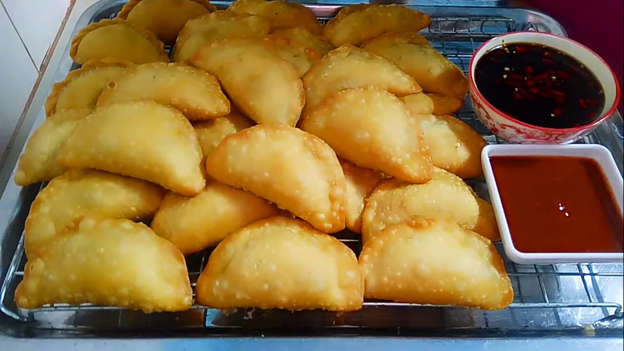 กุ้ยช่ายทอดชลบุรี กรอบนอกนุ่มใน ไส้อร่อย น้ำจิ้มรสเด็ด! วิธีห่อง่ายๆ ทำกินทำขายได้เลยจร้า