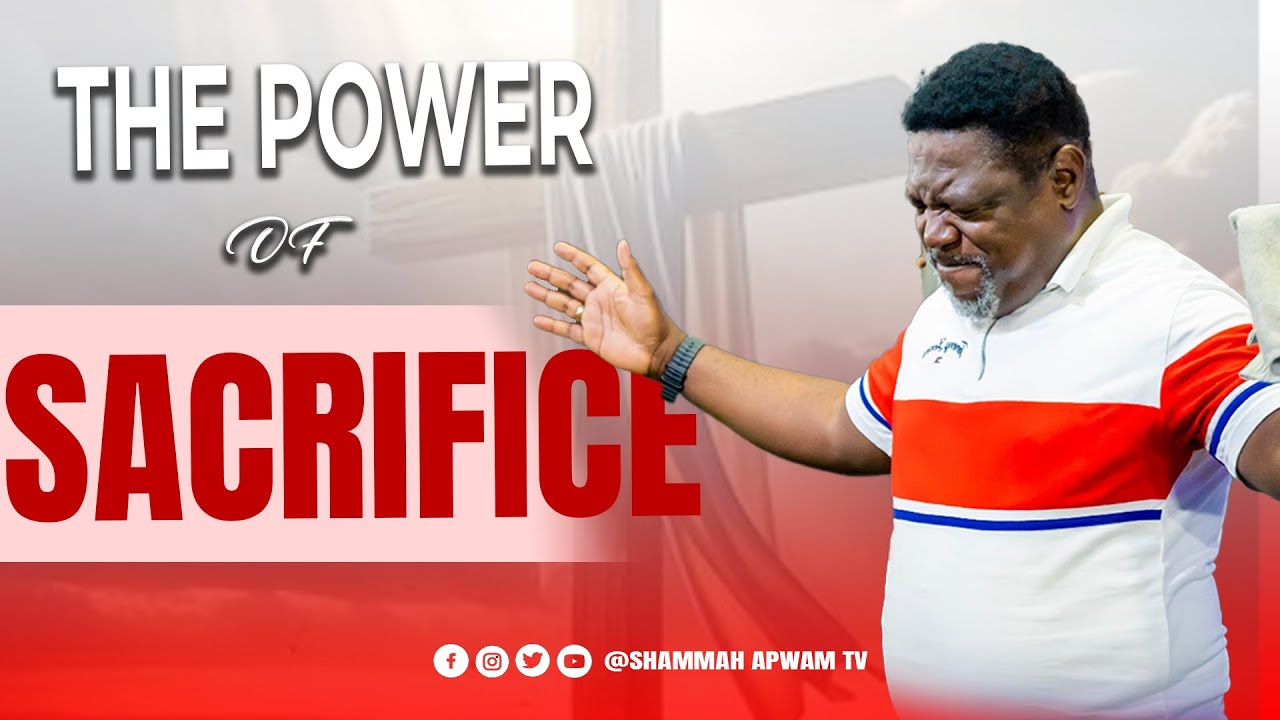THE POWER OF SACRIFICE 