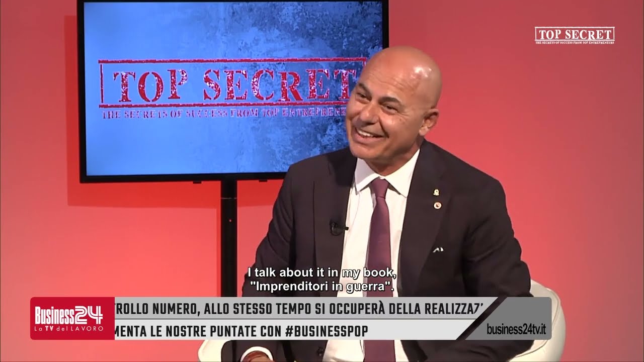 2022 Ascot On Air Interview - Top Secret - Sky Business 24