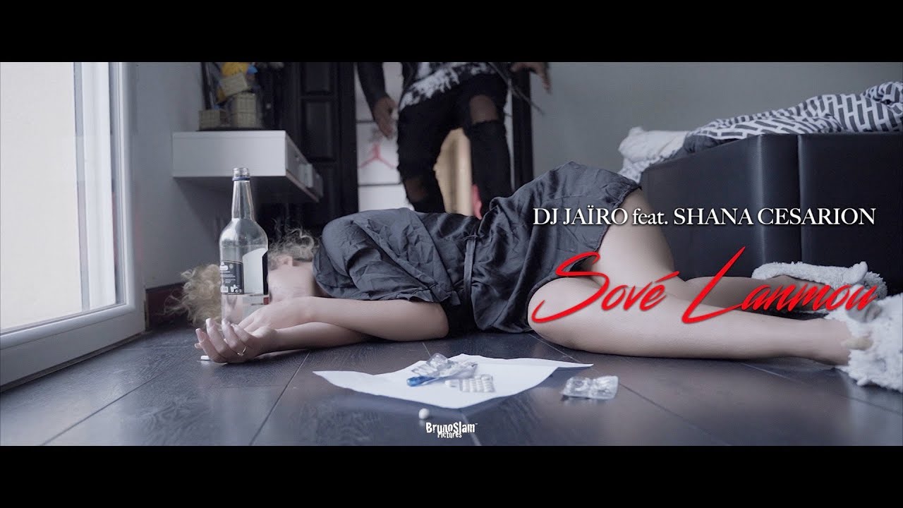 Dj Jaïro feat. Shana Cesarion - Sové Lanmou