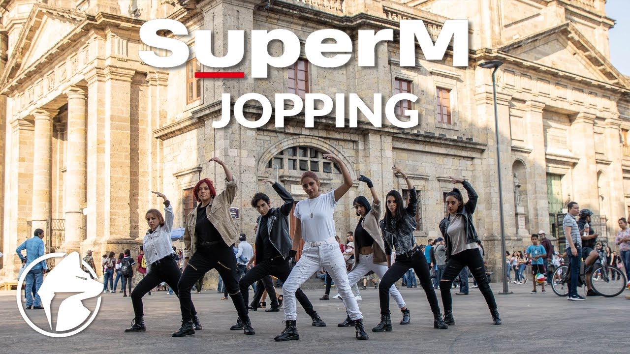 [KPOP IN PUBLIC MEXICO] SuperM (슈퍼엠) - Jopping Dance Cover by MadBeat Crew