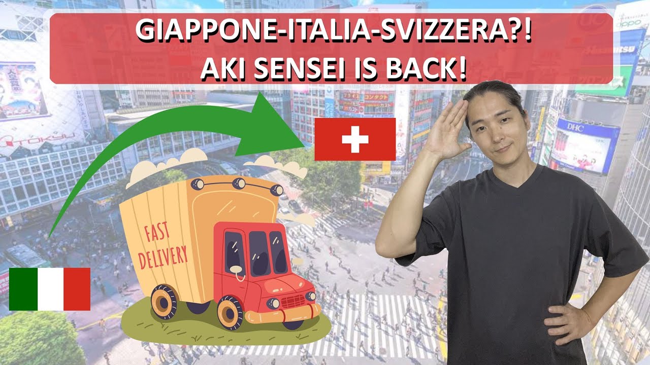 Sono finalmente TORNATO!
