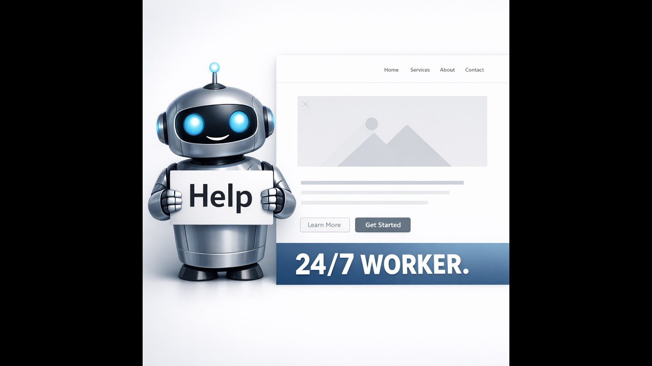 Add a 24/7 AI Employee to Your Website