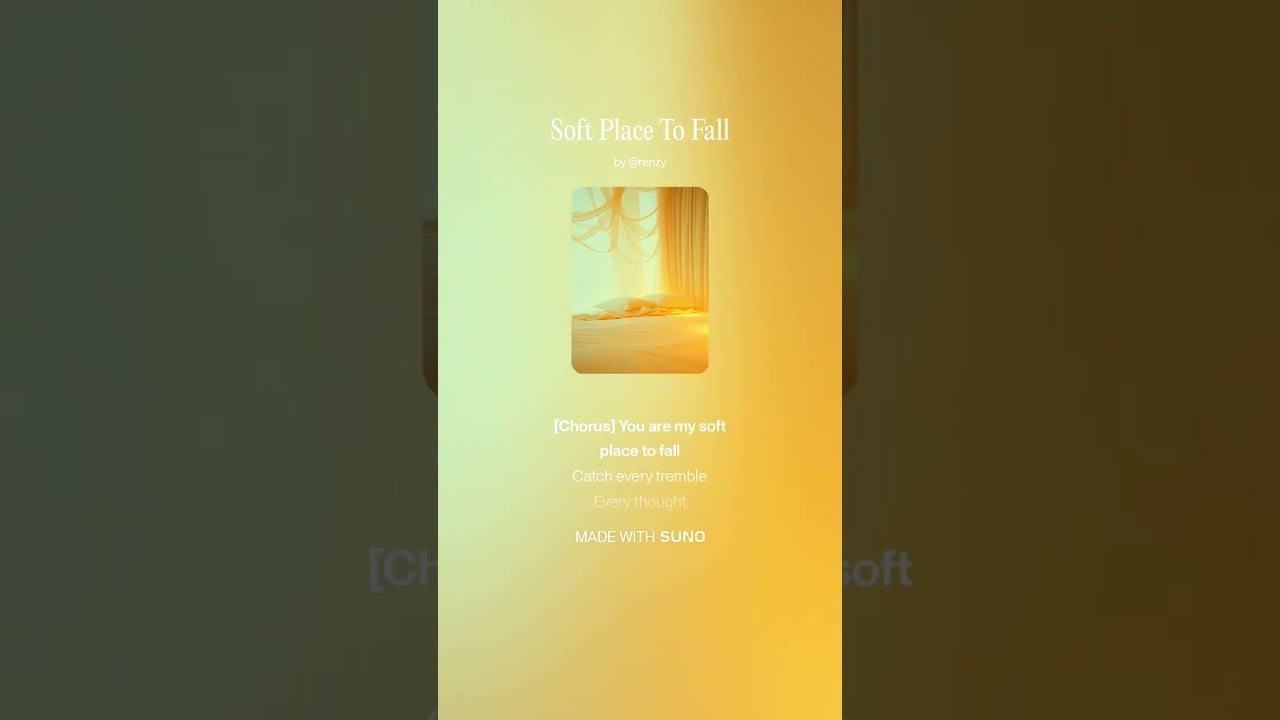 Soft Place To Fall